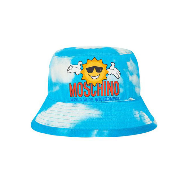 [해외] 팔라스 모스키노 버킷 햇 Palace Moschino Bucket Hat 20FW