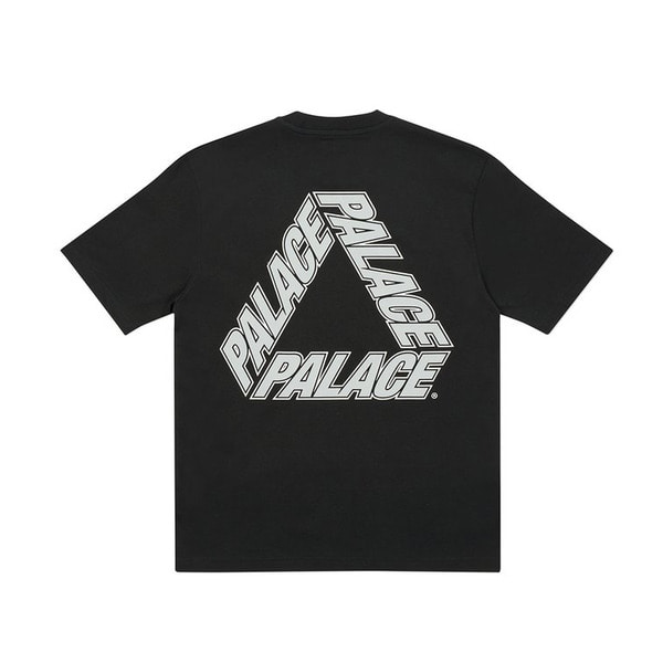 [해외] 팔라스 P3 팀 티셔츠 Palace P3 Team T-Shirt 20FW