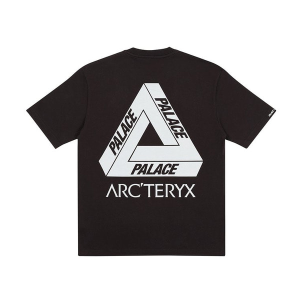 [해외] 팔라스 아크 테릭스 티셔츠 Palace Arc&#039;Teryx T-Shirt 20FW