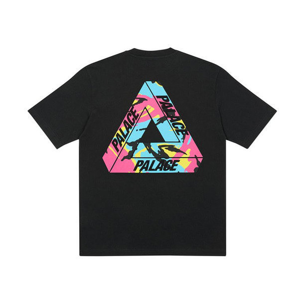 [해외] 팔라스 트라이 카모 티셔츠 Palace Tri-Camo T-Shirt 20FW