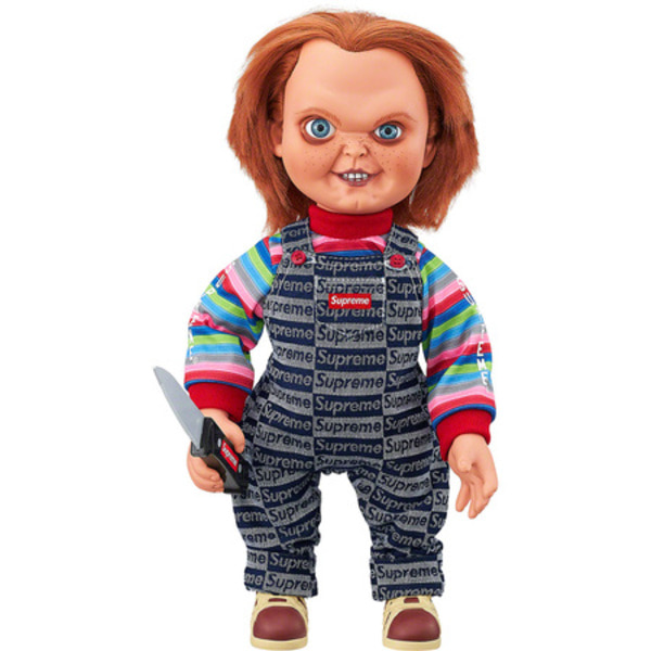 [해외] 슈프림 처키 인형 Supreme Chucky Doll 20FW