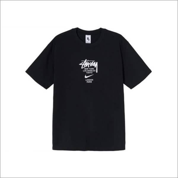 [해외] 나이키 x 스투시 인터내셔널 티셔츠 Nike x Stussy International T-Shirt