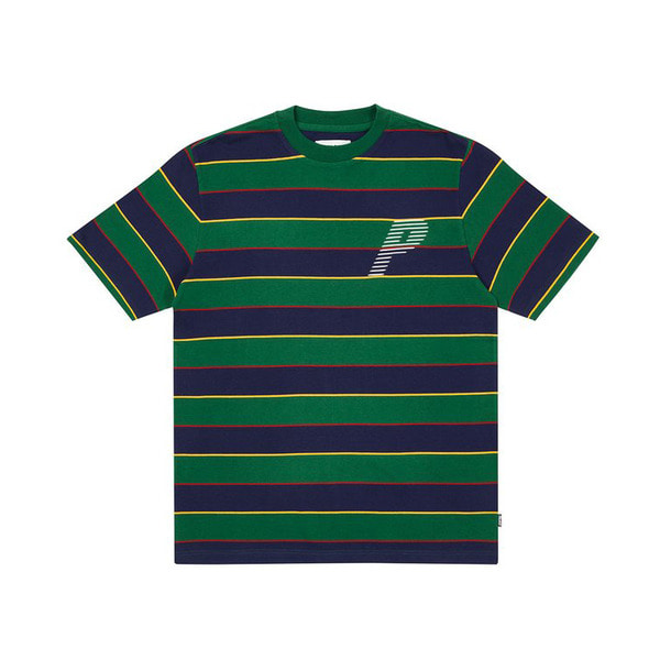 [해외] 팔라스 더 스트라이프 이즈 라이트 티셔츠 Palace The Stripe Is Right T-Shirt 20FW