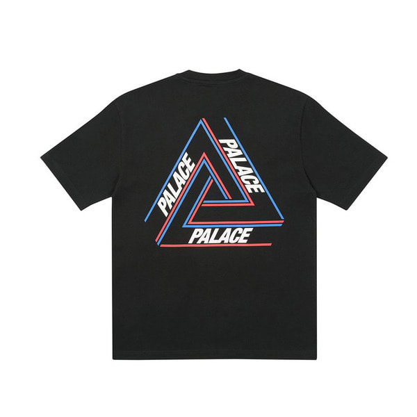 [해외] 팔라스 베이지컬리 어 트라이퍼그 티셔츠 Palace Basically A Tri-Ferg T-Shirt 21SS