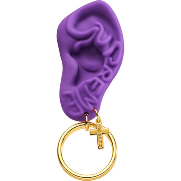 [해외] 슈프림 이어 키체인 Supreme Ear Keychain 21SS
