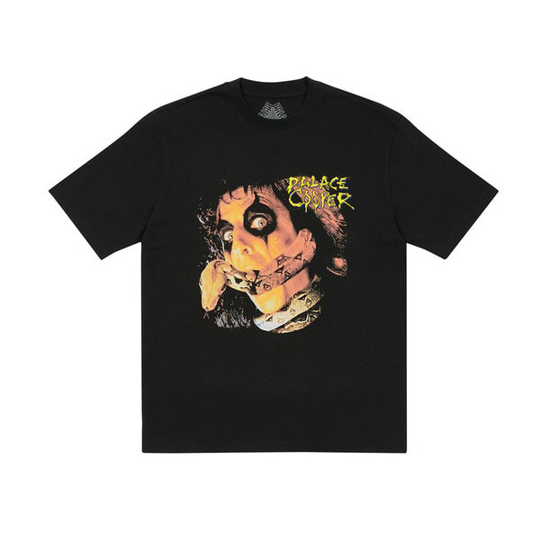 [해외] 팔라스 앨리스 쿠퍼 티셔츠 Palace Alice Cooper T-Shirt 21SS
