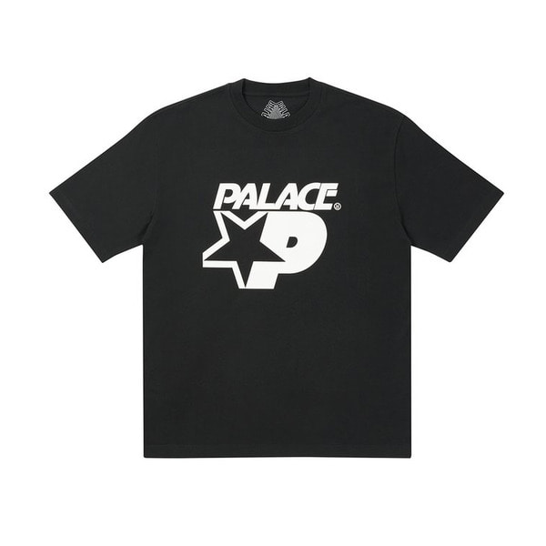 [해외] 팔라스 스포르티 티셔츠 Palace Sporty T-Shirt 21SS
