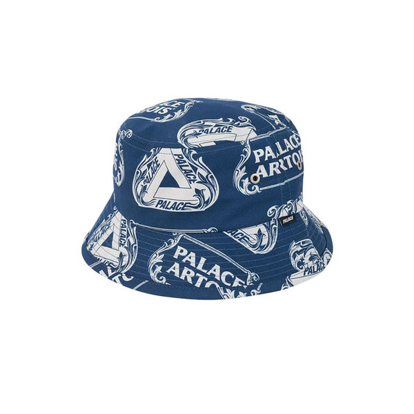 [해외] 팔라스 스텔라 아르투아 버킷 햇  Palace Stellar Artois Bucket Hat 21SS