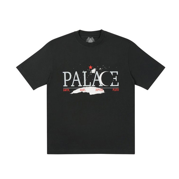 [해외] 팔라스 아우터 스페이스 티셔츠 Palace Outer Space T-Shirt 21SS