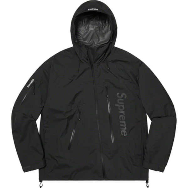 [해외] 슈프림 고어텍스 팩라이트 셸 자켓 Supreme GORE-TEX Paclite Shell Jacket 21SS