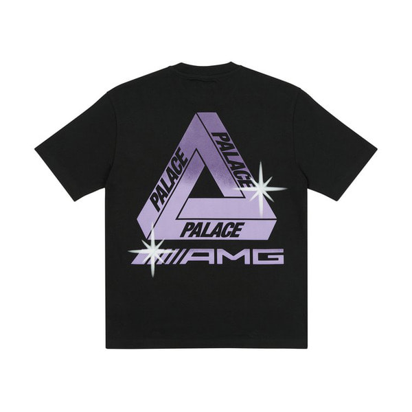 [해외] 팔라스 AMG 티셔츠 Palace AMG T-Shirt 21SS