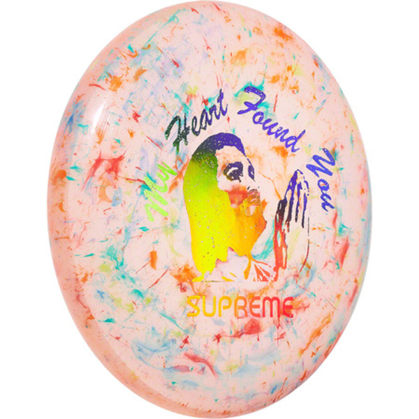 [해외] 슈프림 웸오 사비어 프리스비 Supreme Wham-O Savior Frisbee 21SS