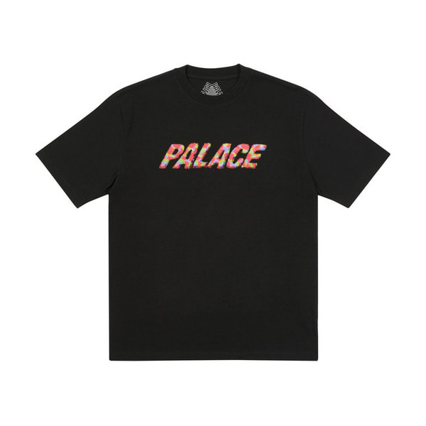 [해외] 팔라스 플루플라이 티셔츠 Palace Fluffly T-Shirt 21FW