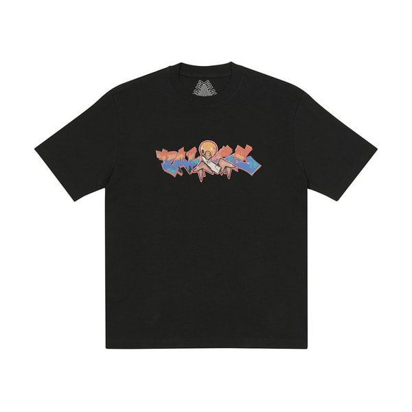 [해외] 팔라스 좀비 티셔츠 Palace Zomby T-Shirt 21FW