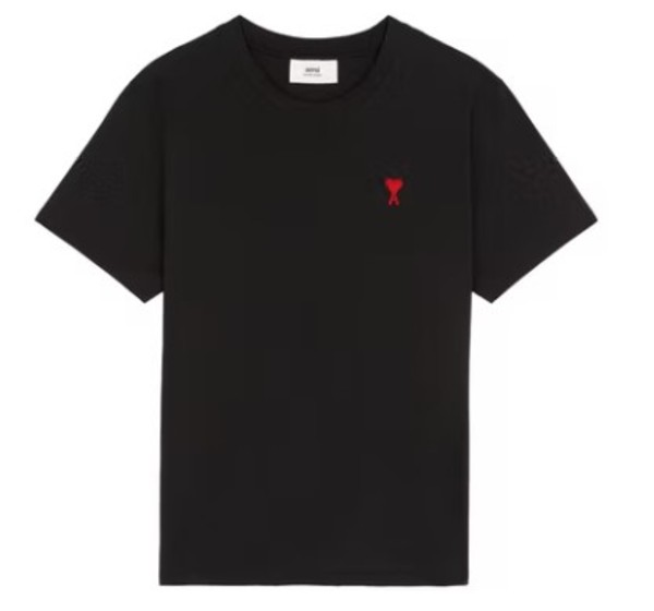 [해외] 아미 클래식 핏 티셔츠 Ami De Coeur Classic Fit T-Shirt 22SS