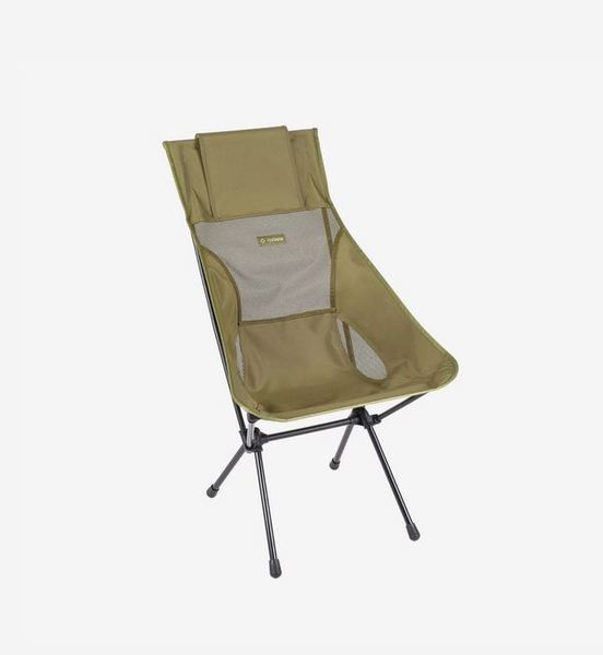 [해외] 헬리녹스 선셋 체어 코요테 탄 리뉴얼 버전 Helinox Sunset Chair Coyote Tan Renewal Ver