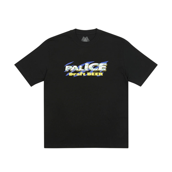[해외] 팔라스 라이트 비어 티셔츠 Palace Light Beer T-Shirt 22FW