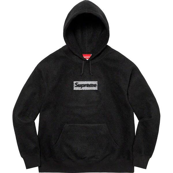 [해외] 슈프림 인사이드 아웃 박스로고 후드 Supreme Inside Out Box Logo Hooded Sweatshirt 23SS