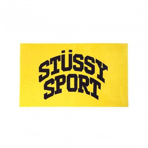 [해외] 스투시 스포츠 비치 타월 Stussy Sport Beach Towel