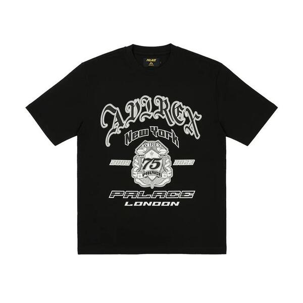 [해외] 팔라스 아비렉스 티셔츠 Palace Avirex T-Shirt 23FW
