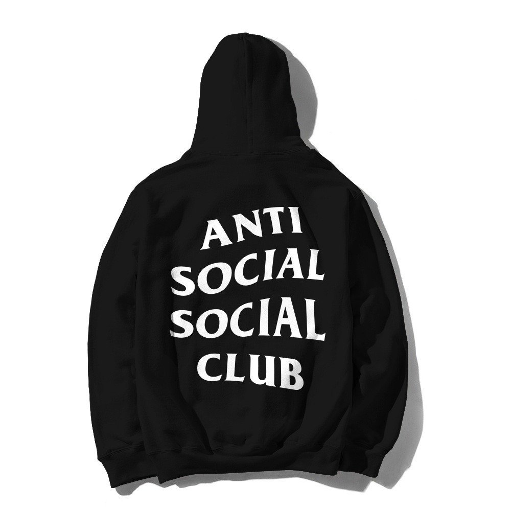 안티소셜소셜클럽 마인드 게임 후드 Anti Social Social Club Mind Games Hoodie
