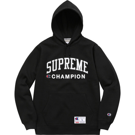 [해외] 슈프림 챔피온 후드 17SS Supreme Champion Hooded Sweatshirt