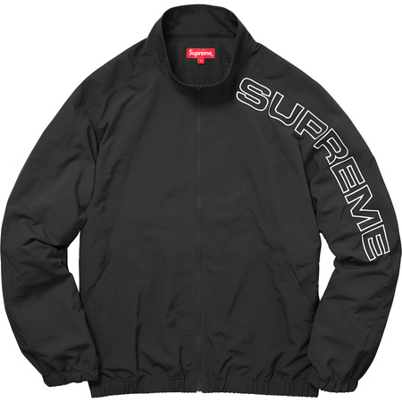 [해외] 슈프림 스플릿 트랙 자켓 Supreme Split Track Jacket 17SS
