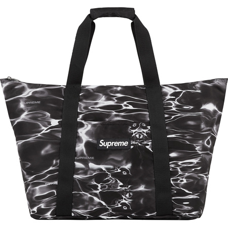 [해외] 슈프림 리플 패커블 토트 백 Supreme Ripple Packable Tote Bag 17SS