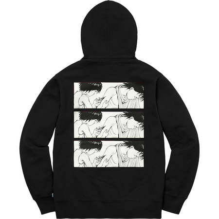 [해외] 슈프림 아키라 시린지 후드 집업 셔츠 Supreme Akira Syringe Zip Up Sweatshirt 17FW