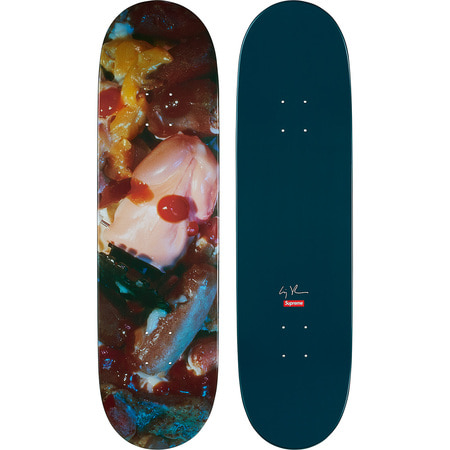 [해외] 슈프림 신디 셔먼 무제 스케이트보드 데크 Supreme Cindy Sherman Untitled #181 Skateboard 17FW