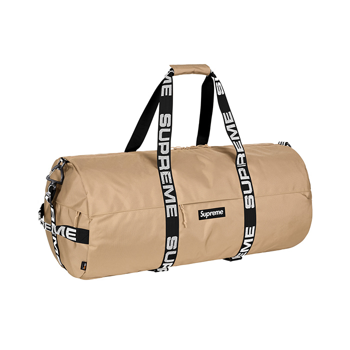 [해외] 슈프림 라지 더플 백 Supreme Large Duffle Bag 18SS