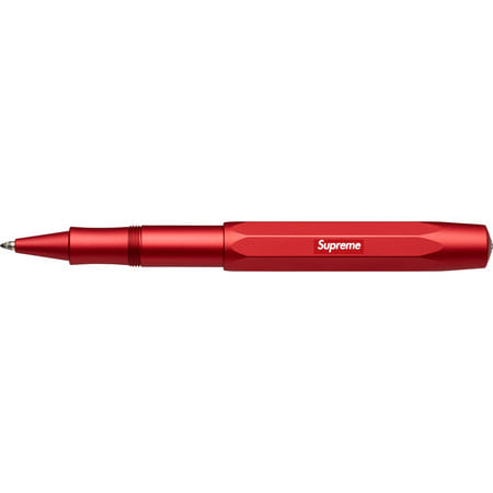 [해외] 슈프림 카웨코 AL 스포츠 볼포인트 펜 Supreme Kaweco AL Sport Ballpoint Pen 18SS