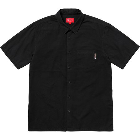 [해외] 슈프림 옥스포드 셔츠 Supreme S/S Oxford Shirt 18SS