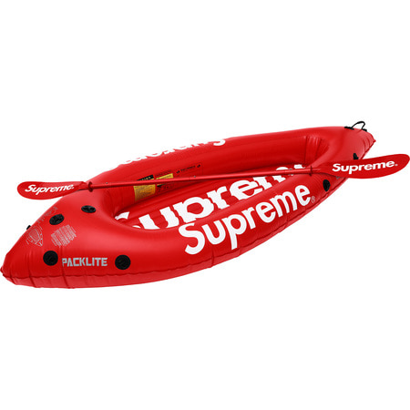[해외] 슈프림 어드반스트 엘리먼츠 팩라이트 카약 Supreme Advanced Elements Packlite Kayak 18SS