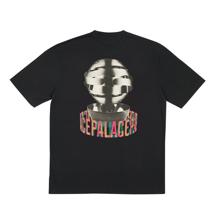 [해외] 팔라스 메탈 헤드 티셔츠 Palace Metal Heads T-Shirt 18FW