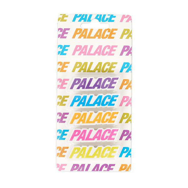 [해외] 팔라스 이레이저 Palace Erasers 19FW