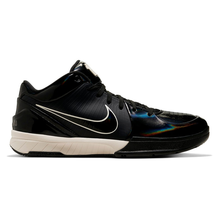 [해외] 나이키 언디핏 코비 IV 프로트로 PE 블랙 맘바 Nike Undefeated Kobe IV Protro PE Black Mamba CQ3869-001