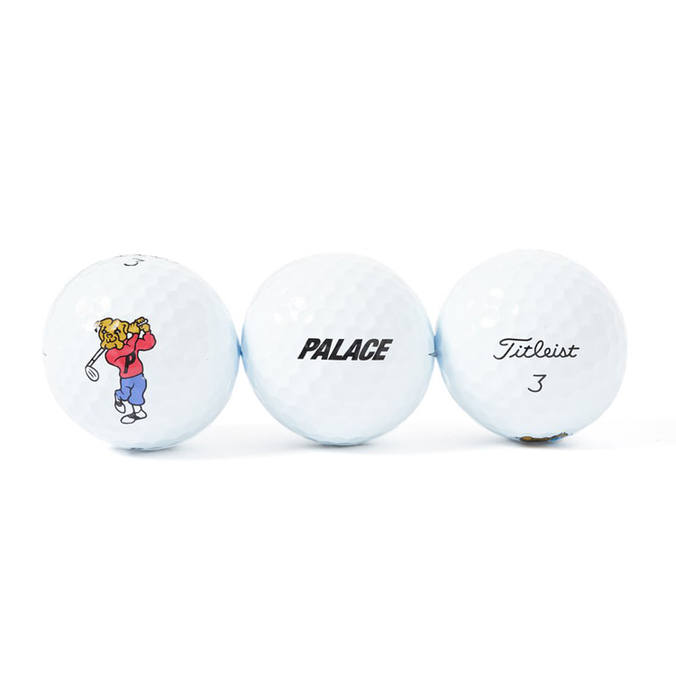 [해외] 팔라스 티틀레이스트 프로 V1 골프 볼스 Palace Titleist Pro V1 Golf Balls 19FW