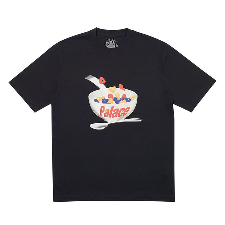 [해외] 팔라스 참스 티셔츠 Palace Charms T-Shirt 20SS