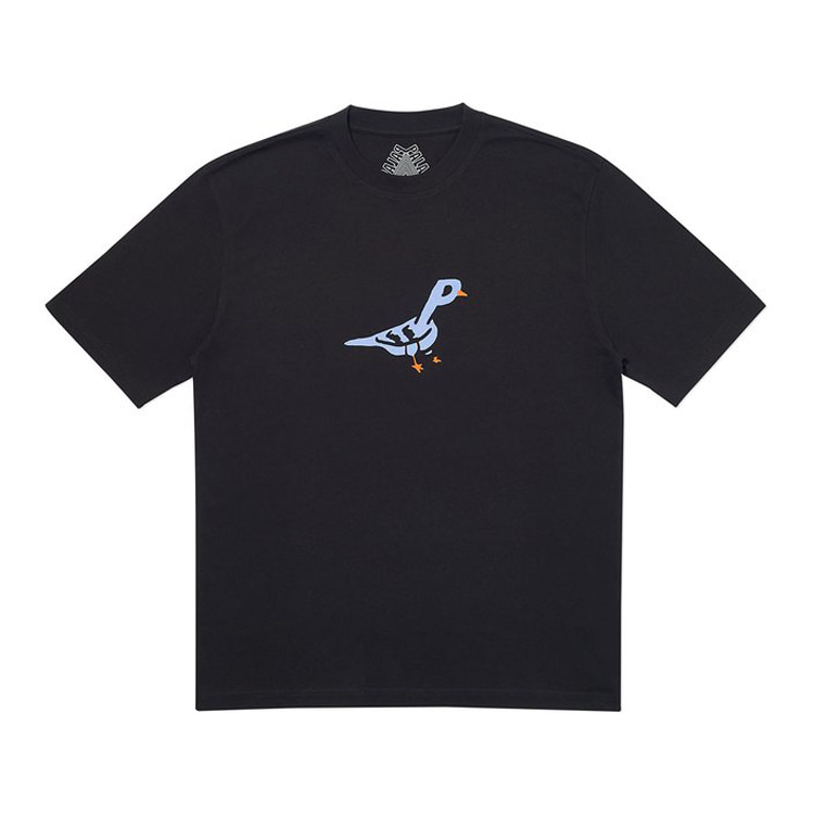[해외] 팔라스 피존 홀 티셔츠 Palace Pigeon Hole T-Shirt 20SS