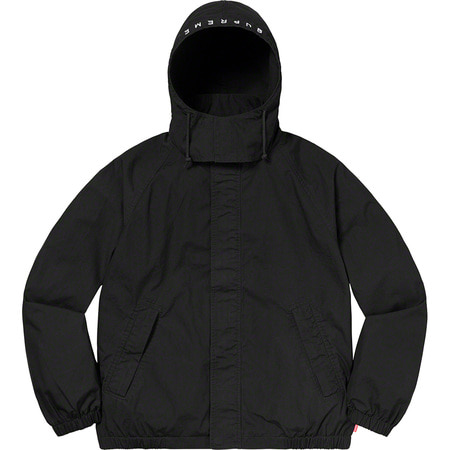 [해외] 슈프림 라글란 코트 자켓 Supreme Raglan Court Jacket 20SS 관세포함