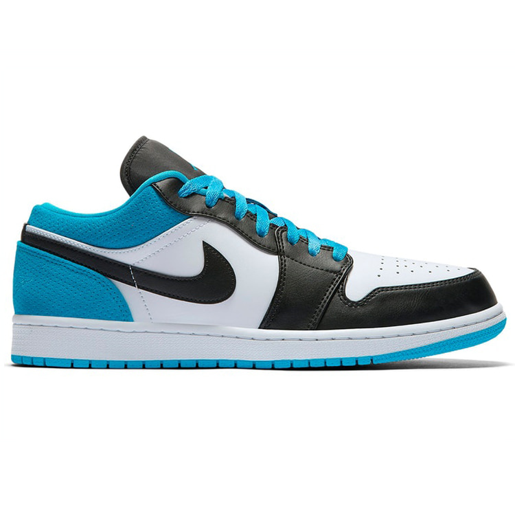 [해외] 나이키 에어조던 1 로우 SE 레이저 블루 Nike Air Jordan 1 Retro Low SE Laser Blue CK3022-004