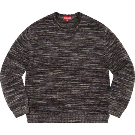 [해외] 슈프림 스태틱 스웨터 Supreme Static Sweater 20FW