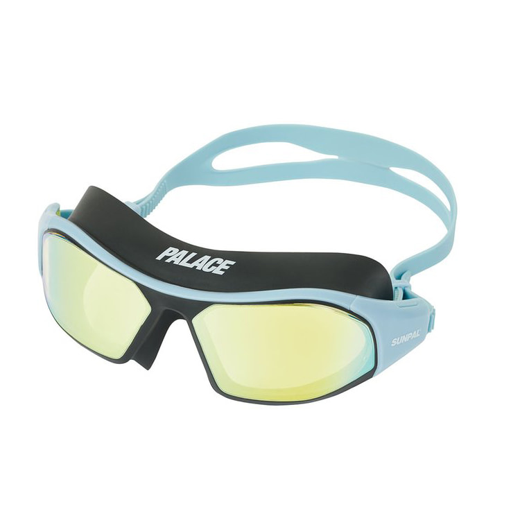[해외] 팔라스 아디다스 선팔 스위밍 고글스 Palace Adidas Sunpal Swimming Goggles 20FW