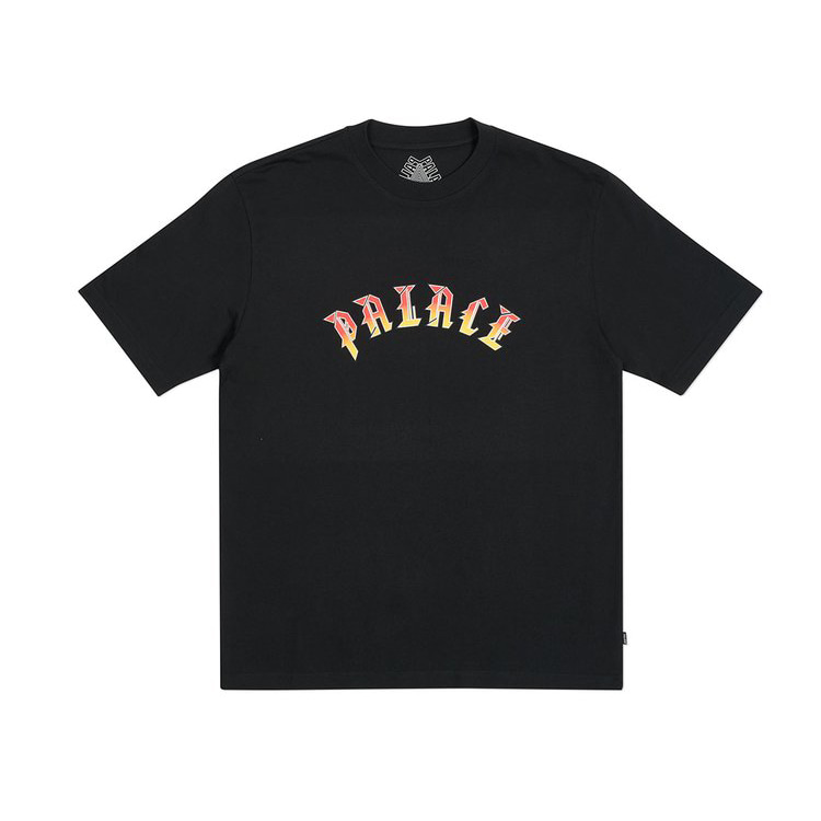 [해외] 팔라스 스핏파이어 P-파이어 티셔츠 Palace Spitfire P-Fire T-Shirt 20FW