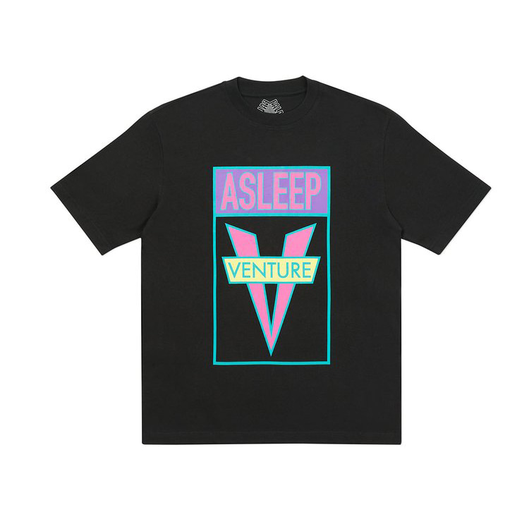 [해외] 팔라스 어슬립 투 벤쳐 티셔츠 Palace Asleep To Venture T-Shirt 20FW