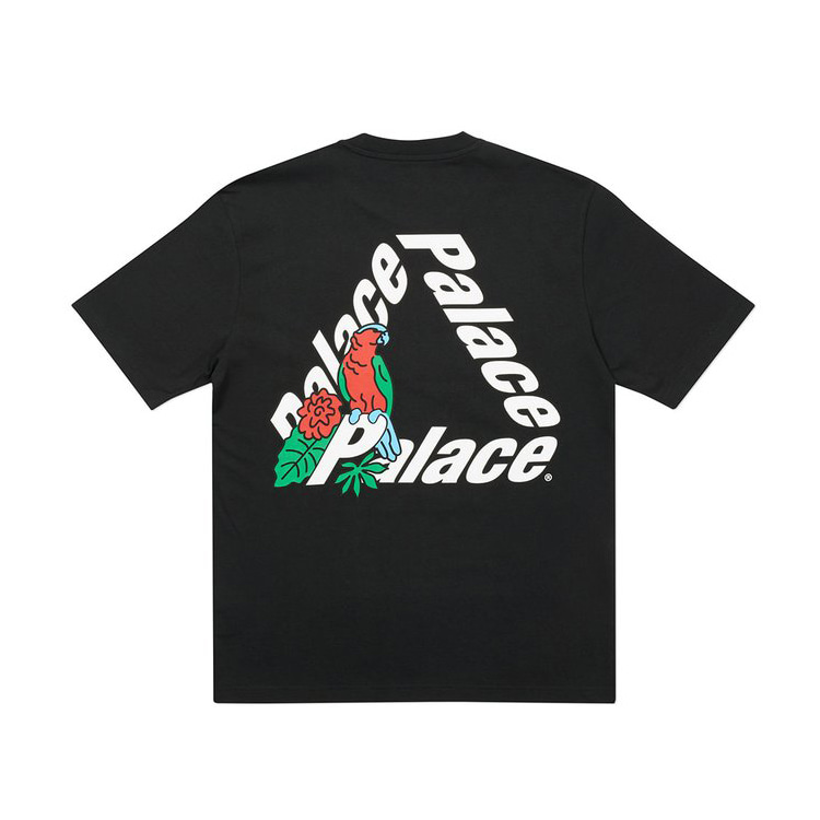 [해외] 팔라스 패럿 팔라스-3 티셔츠 Palace Parrot Palace-3 T-Shirt 20FW