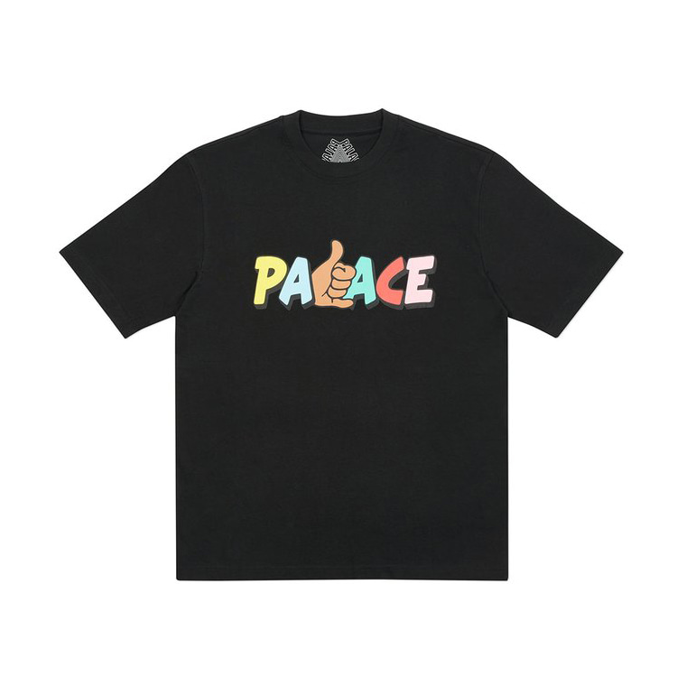 [해외] 팔라스 싯페이스드 샤카 티셔츠 Palace Shitfaced Shaka T-Shirt 20FW
