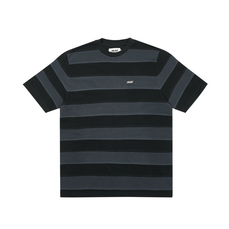 [해외] 팔라스 닷 스트라이프 티셔츠 Palace Dat Stripe T-Shirt 20FW