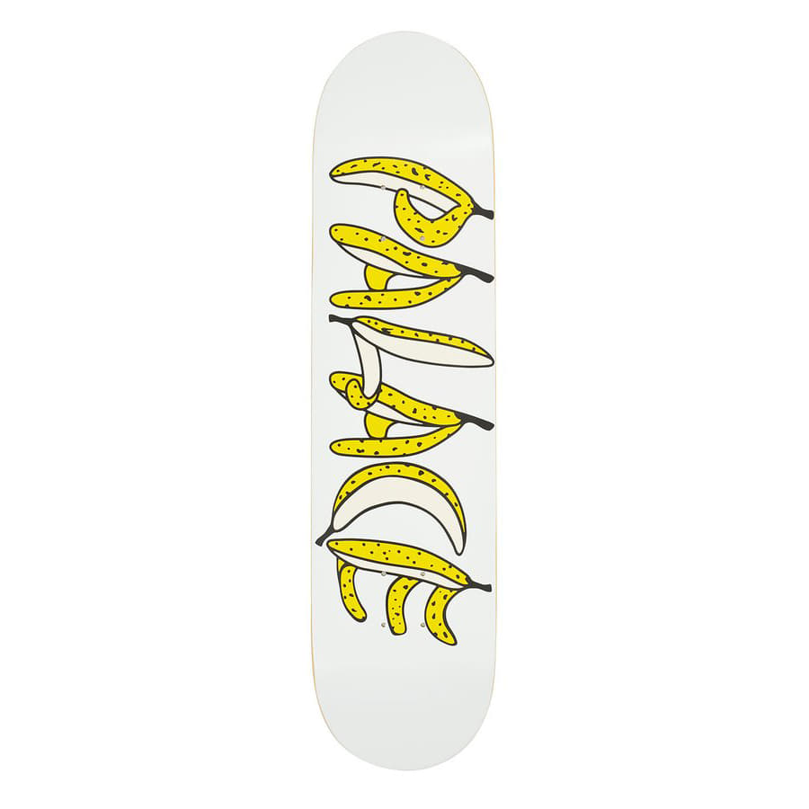 [해외] 팔라스 바나나 스케이트보드 Palace Banana Skateboard 20FW